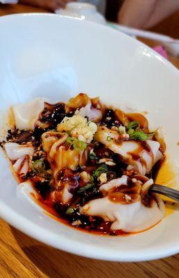 Szechuan Wonton