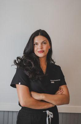 Morgan Nichols, BSN, RN aesthetic nurse injector