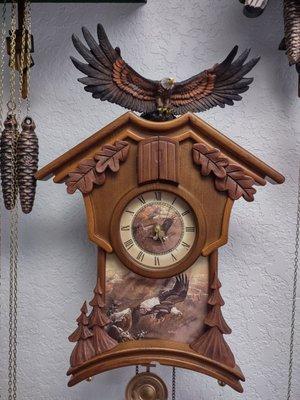 Robert's Clock Repair