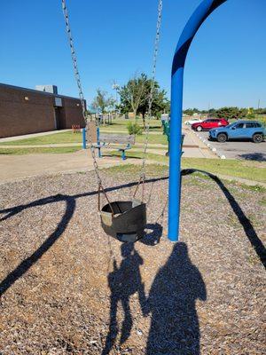 Macklanburg Park and Splash Pad