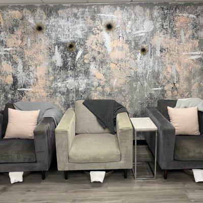 Restore a fresh and youthful look with treatments that revitalize skin and nails.