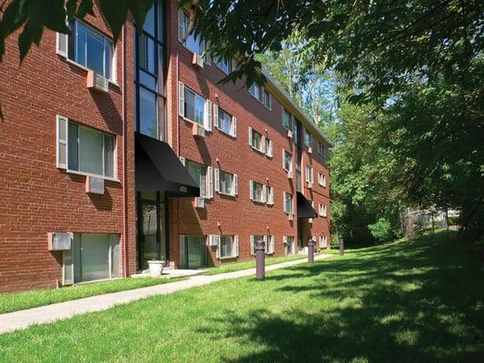 Oakley Terrace Apartments