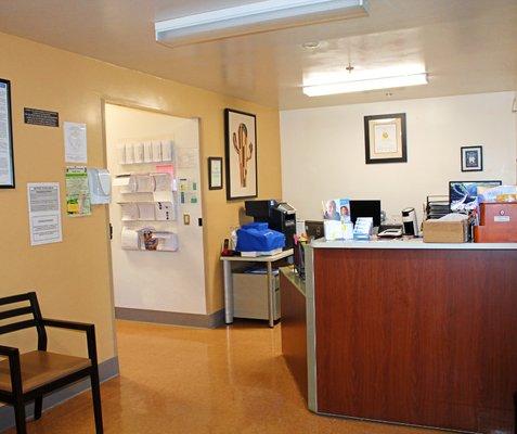 Clinica De Salud Del Valle De Salinas