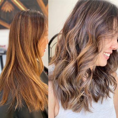 Julie Oushana For Hair