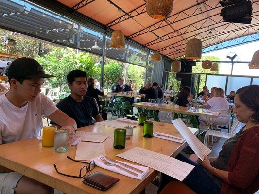 Supper Club At Rose Cafe