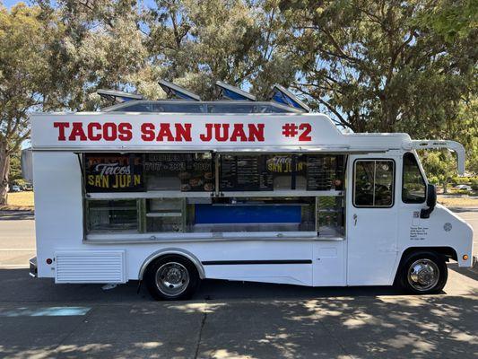 Tacos San Juan