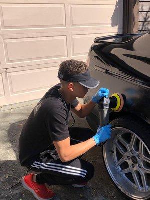 Ricky Mobile Detailing