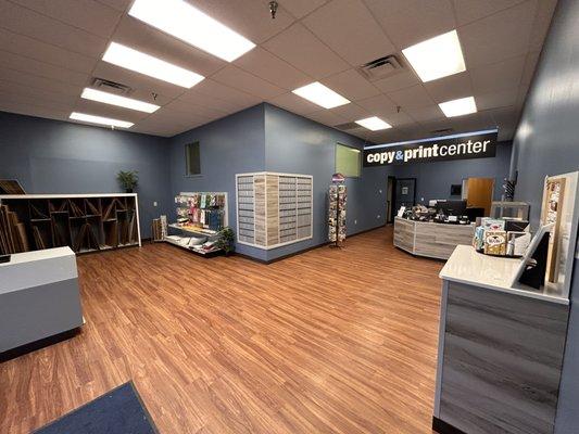 Hometown Shipping Plus