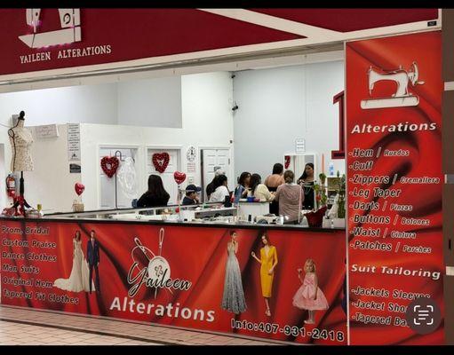 Cambio de nombre a YAILEEN ALTERANTIONS HACE MÁS DE 5 años