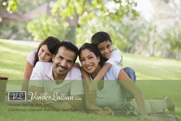 Vinder Lallian, MA, LMFT