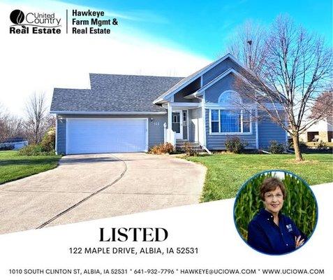 United Country Hawkeye Farm Mgmt & Real Estate