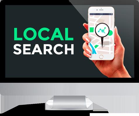 We increase the visibility of your business by driving your website to the top of local listings.
