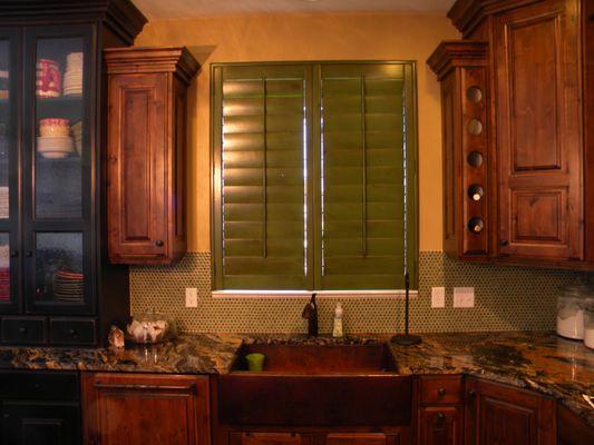 Mill Creek Shutters