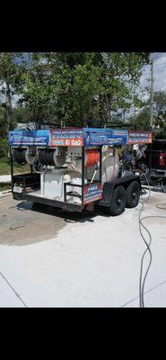 Zachs Pressure Washing