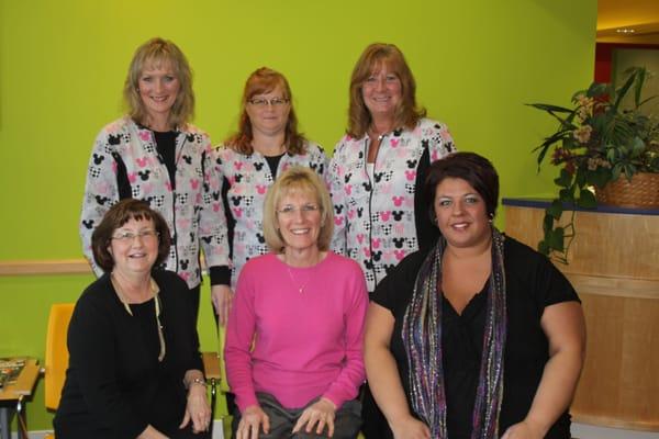 Connie M Verhagen, DDS MS - West Coast Pediatric Dentistry