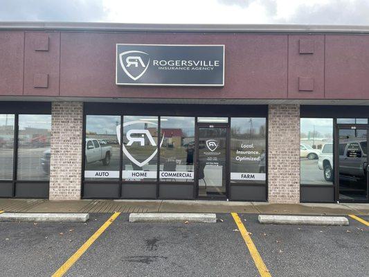 Rogersville Insurance Agency