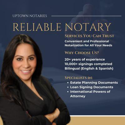 Uptown Notaries