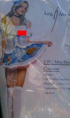 Bring out the inner whore in you! I am... Lol