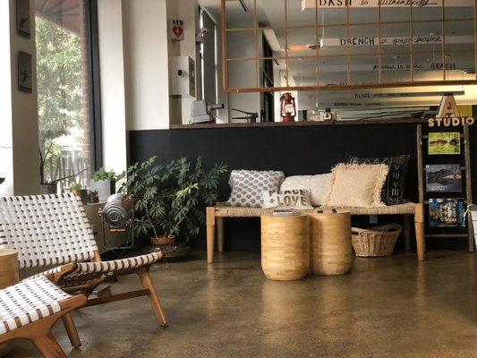 Located in BodiShak.