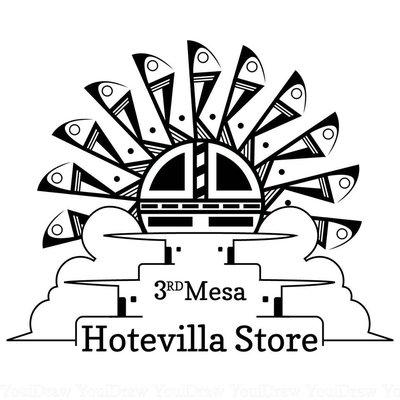 Hotevilla Co-Op Store
