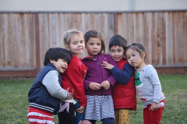 Apple Land Reggio Emilia/Montessori Pre School