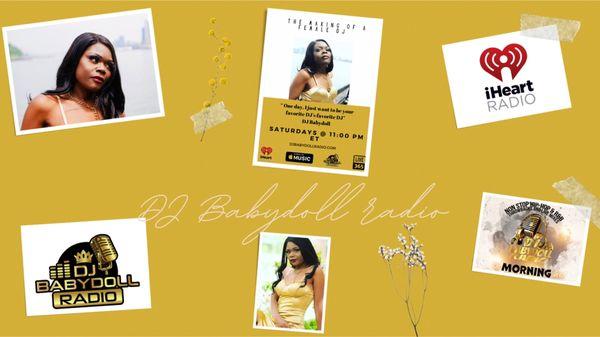 DJ Babydoll Radio