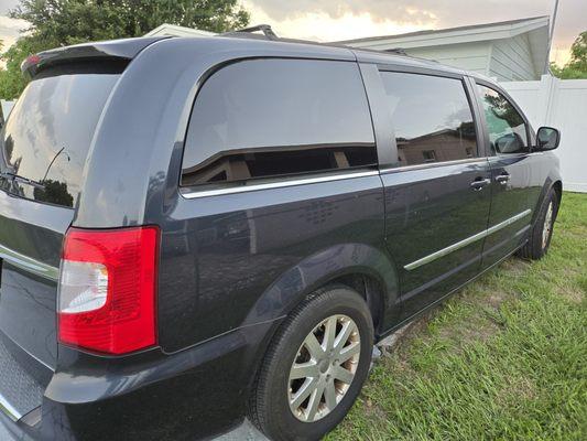 Central Florida Power Window & Glass