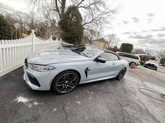 Go Wash Auto Detailing