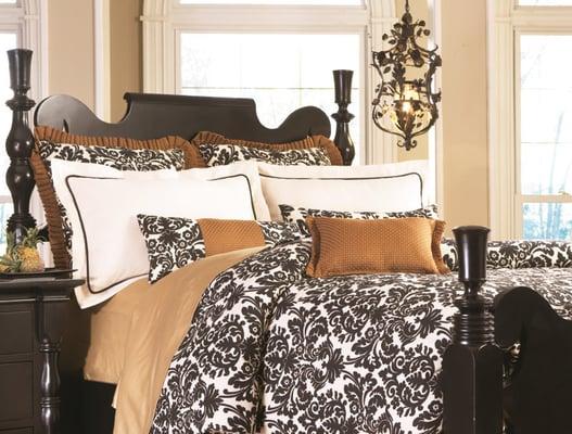 The Well Dressed Bed