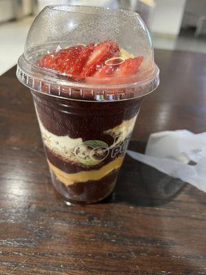 Deep Purpl - Acai Bowls