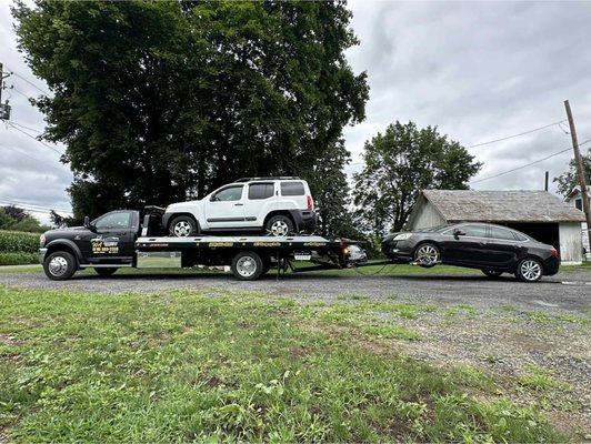 WA Towing Services