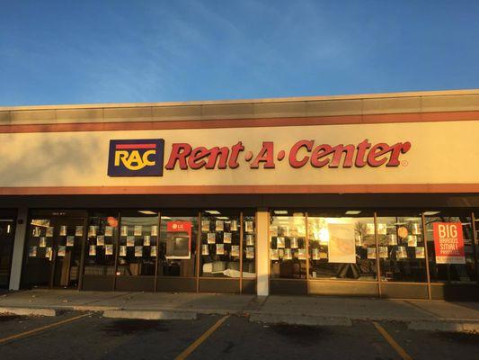 Here's the location can't say I'm a huge fan of this spot