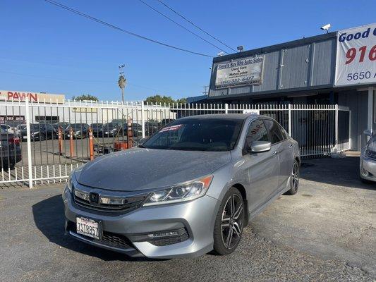 2016 Honda only 8999