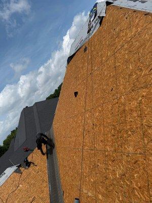 beginning of a great project