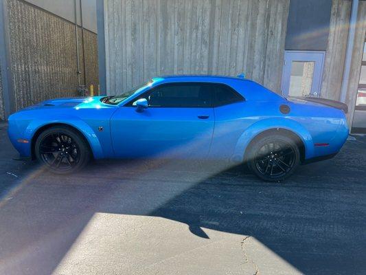 Lux Paint Protection