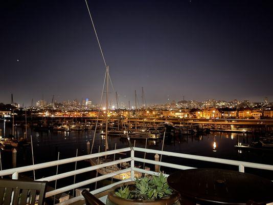 Golden Gate Yacht Club