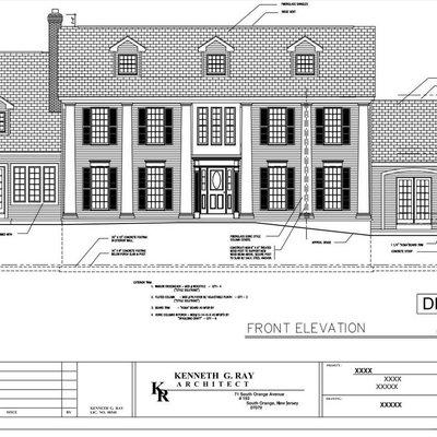 Kenneth G Ray Architect