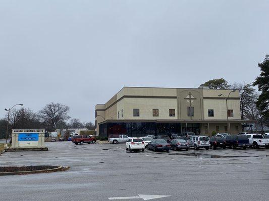 Arundel Christian Church