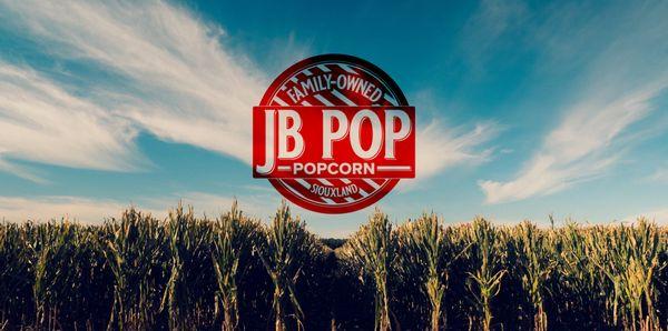 Jb Pop Popcorn