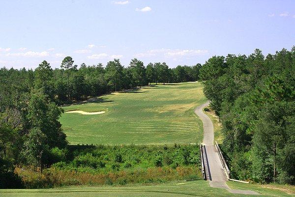 Blackstone Golf Course