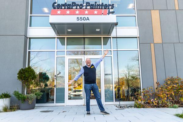 CertaPro Painters of the Main Line