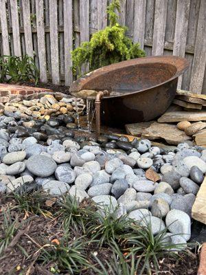 Ellington Landscape Design