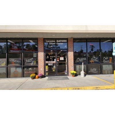 Lacombe Gators Travel Center