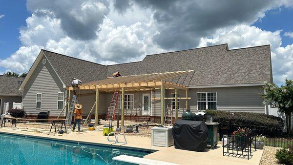 JP American Construction