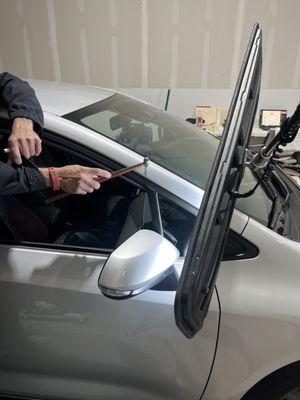 Veterans Collision & PDR