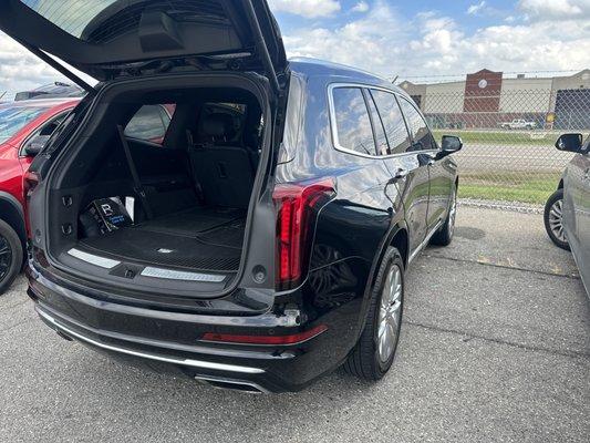 Mövenpick Transportation