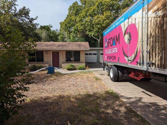 iFOAM of Southwest Austin