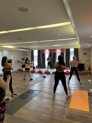 Aspire Fitness & Wellness Studio