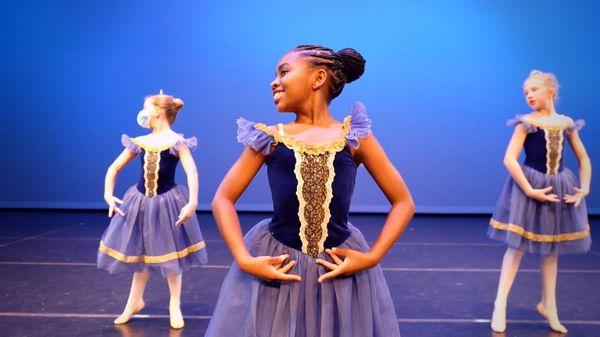 Masks are optional and we want everyone to dance in an environment that they are comfortable with.