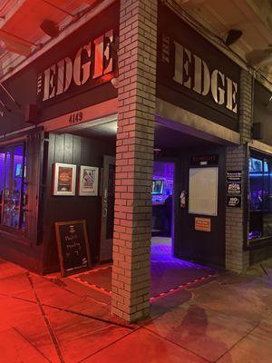 The Edge